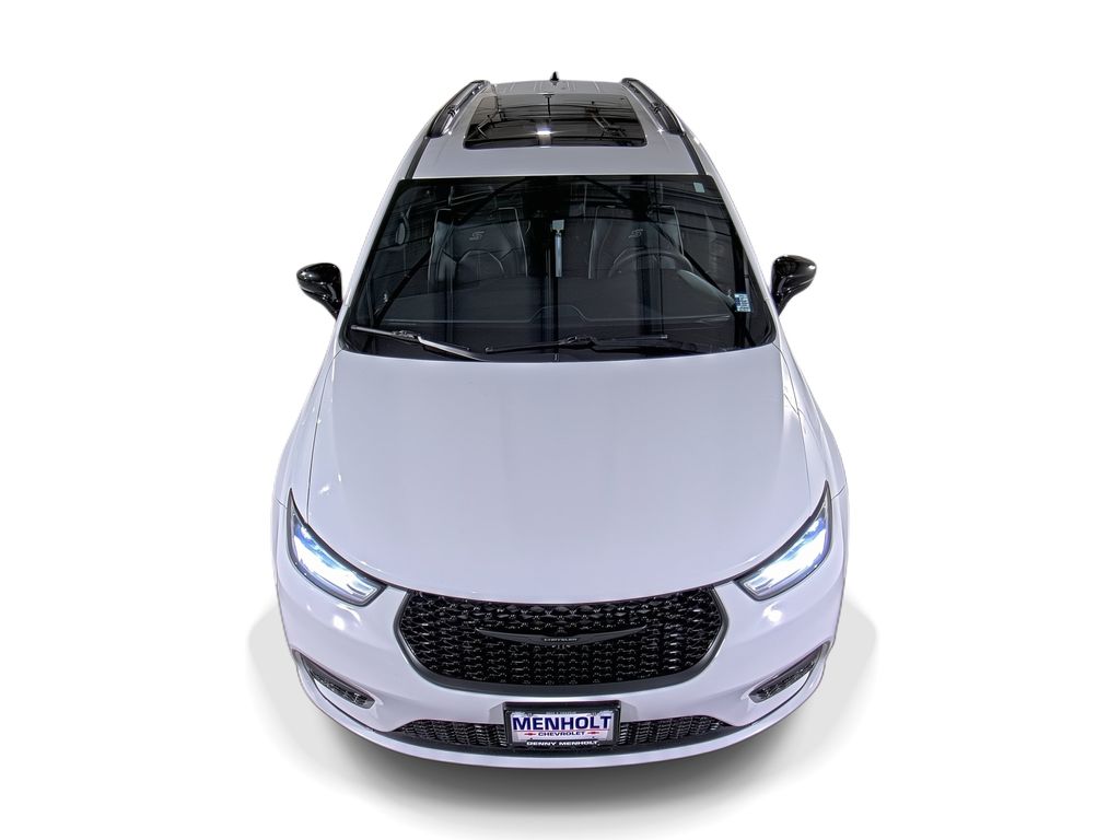 2025 Chrysler Pacifica