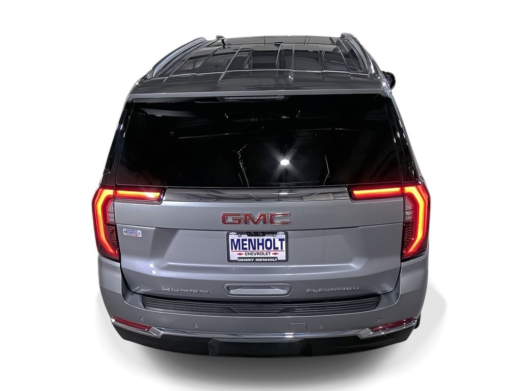 2026 GMC Yukon