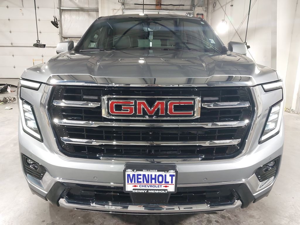 2026 GMC Yukon