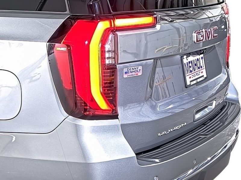 2026 GMC Yukon