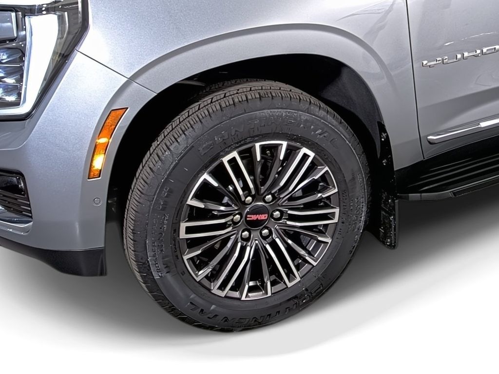 2026 GMC Yukon