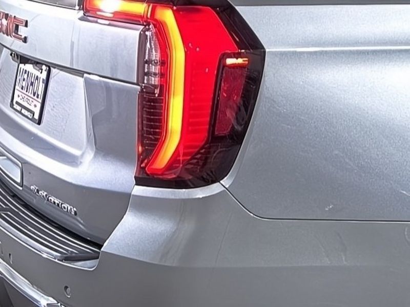 2026 GMC Yukon