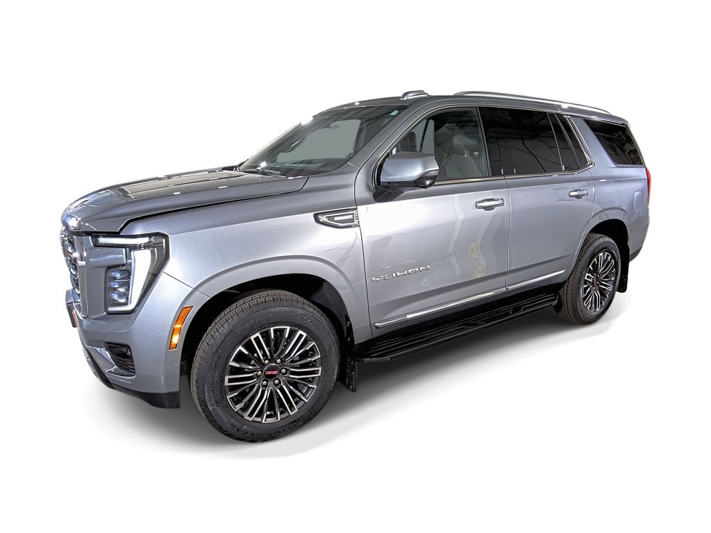 Used 2026 GMC Yukon Elevation  CERTIFIED DURAMAX SUVs