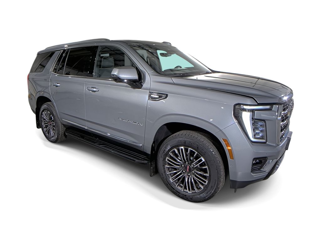 2026 GMC Yukon