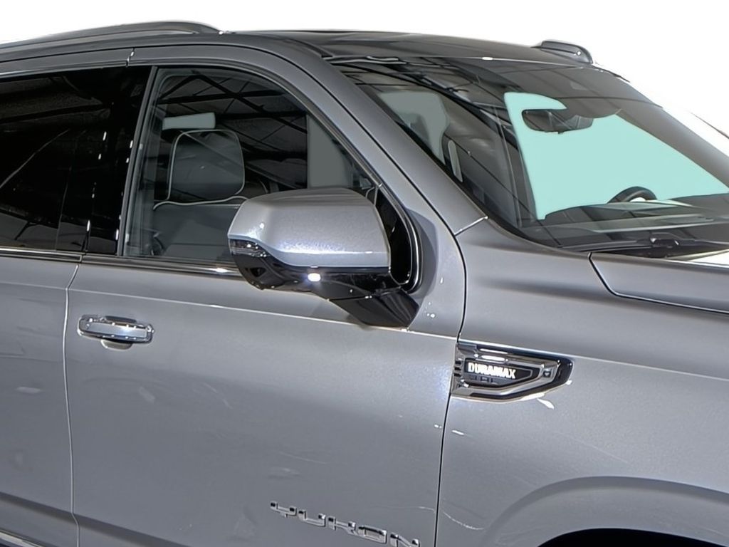 2026 GMC Yukon