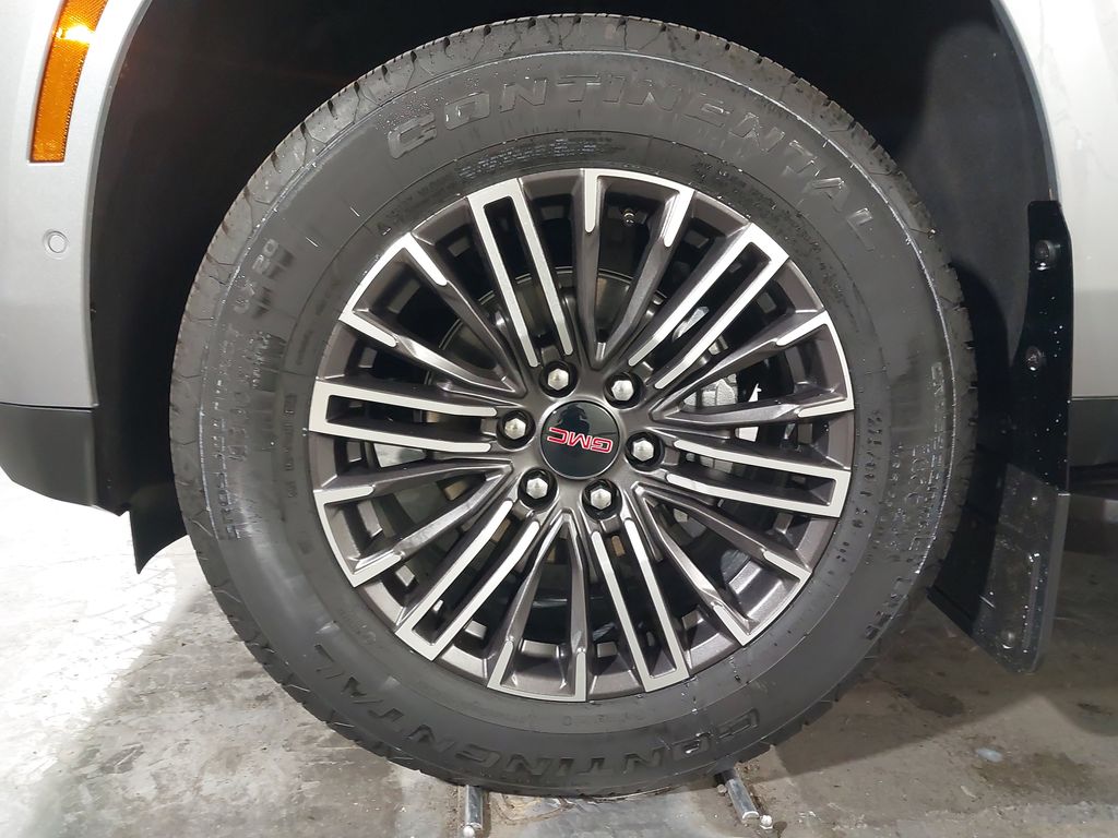 2026 GMC Yukon