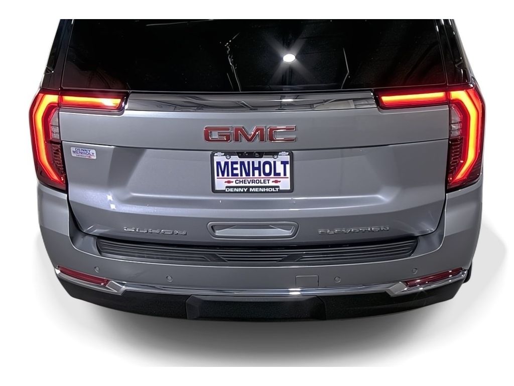2026 GMC Yukon