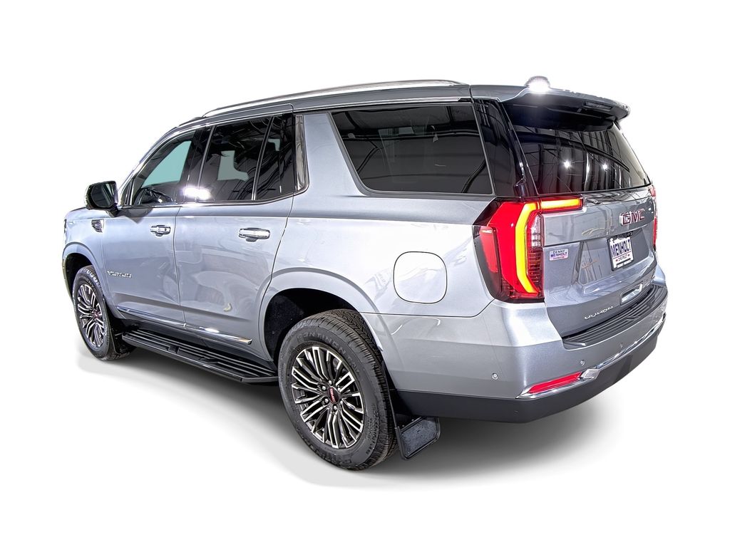 2026 GMC Yukon