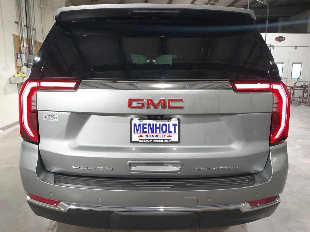 2026 GMC Yukon