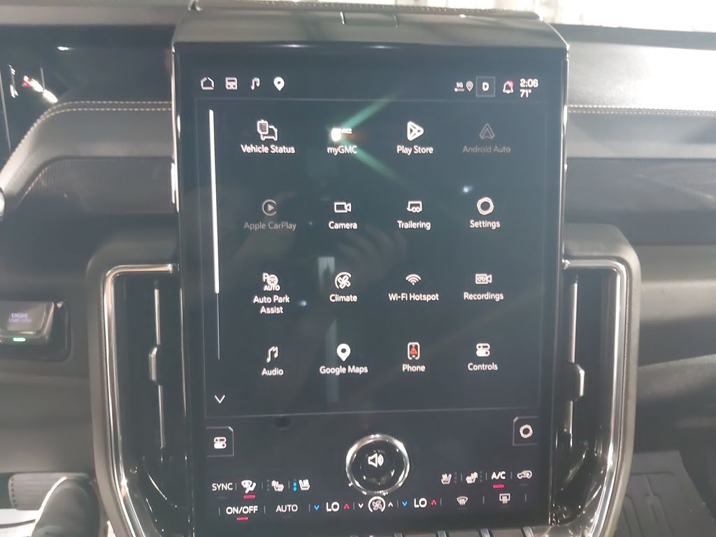 2026 GMC Yukon