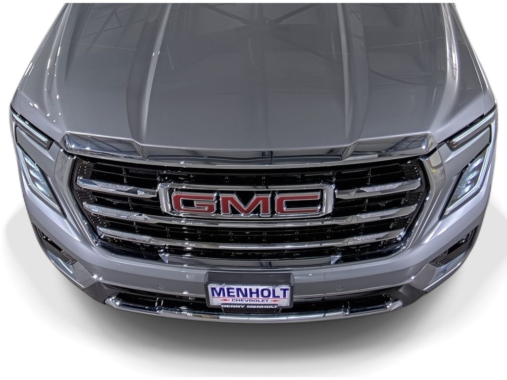 2026 GMC Yukon