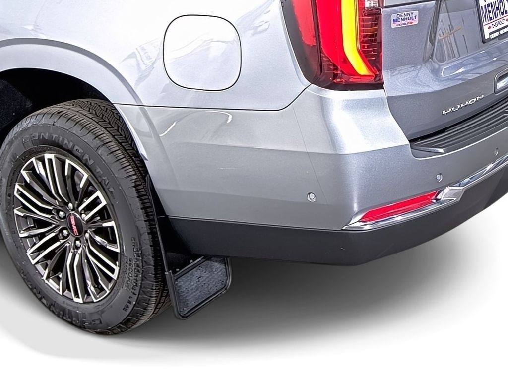 2026 GMC Yukon