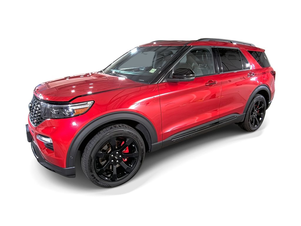 Used 2021 Ford Explorer ST  SUVs
