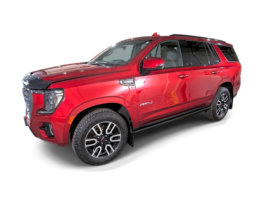 Used 2022 GMC Yukon AT4  CERTIFIED SUVs