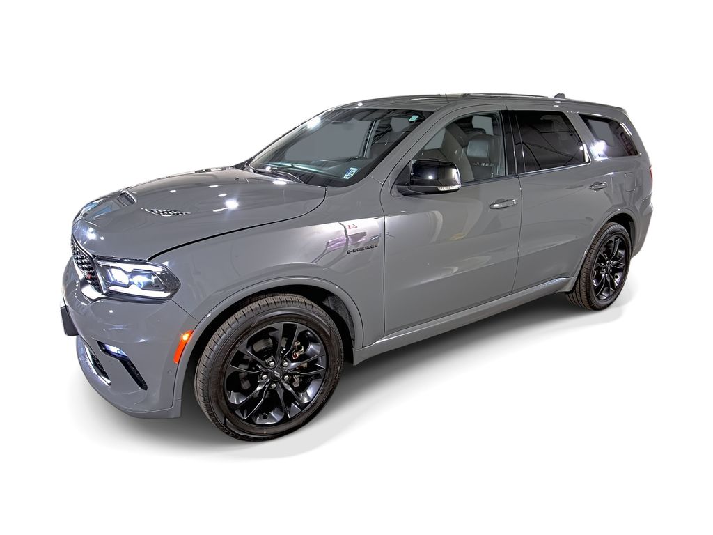 Used 2021 Dodge Durango R/T  CERTIFIED SUVs