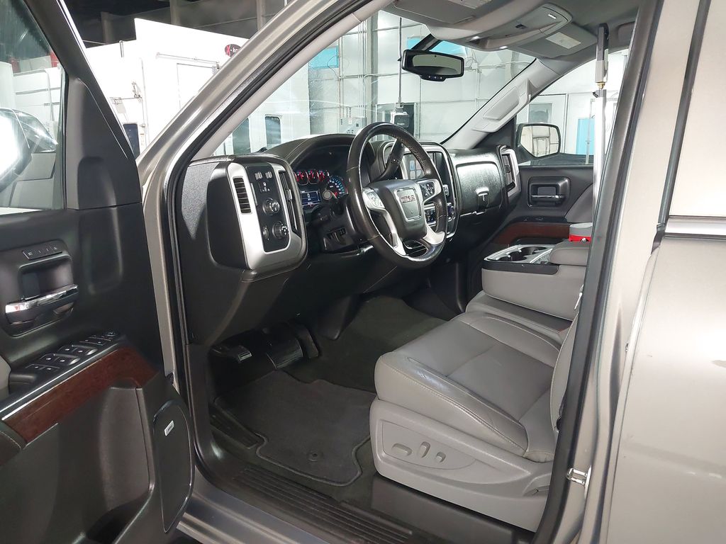 2017 GMC Sierra 1500