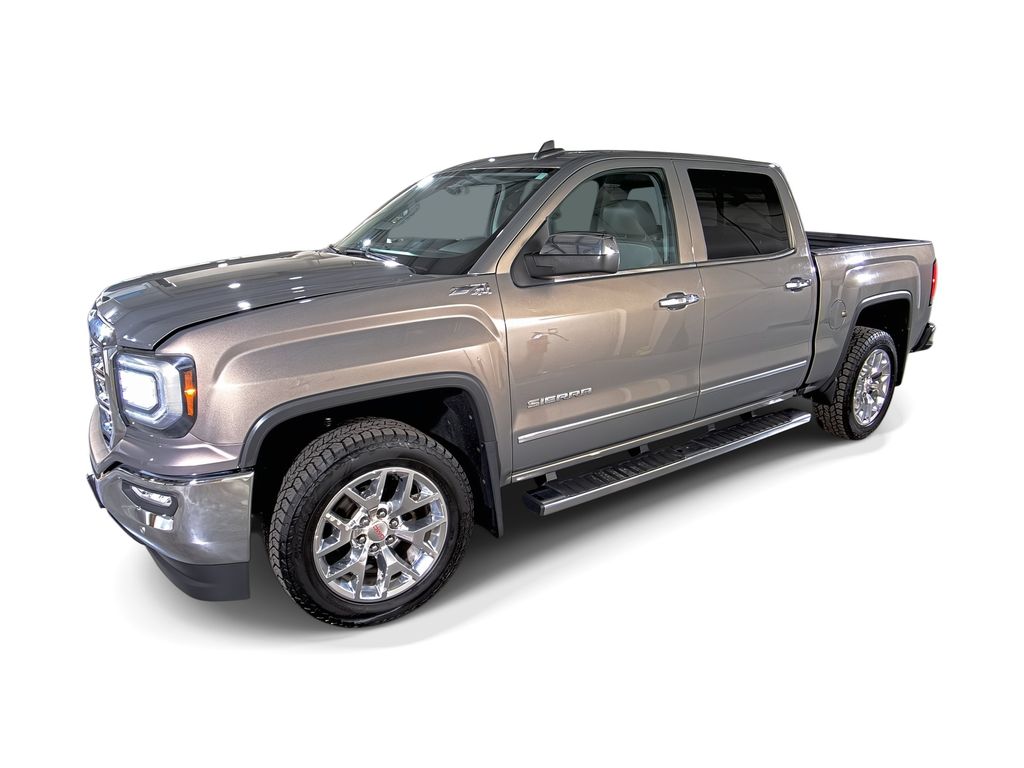 Used 2017 GMC Sierra 1500 SLT  Trucks