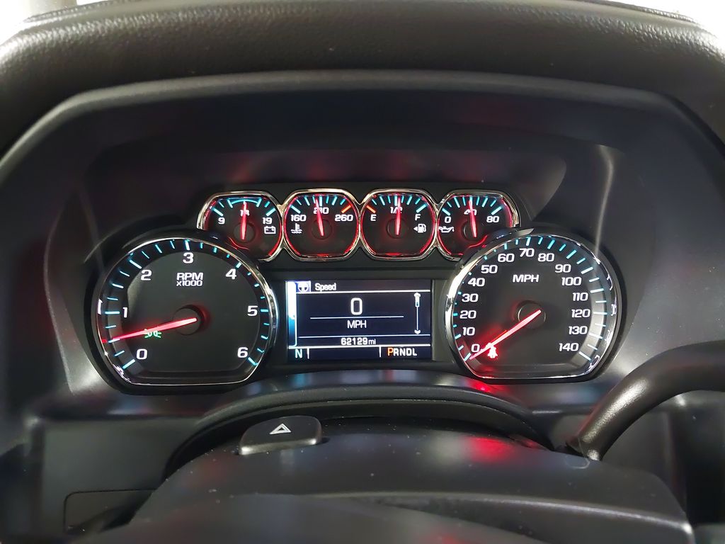 2017 GMC Sierra 1500