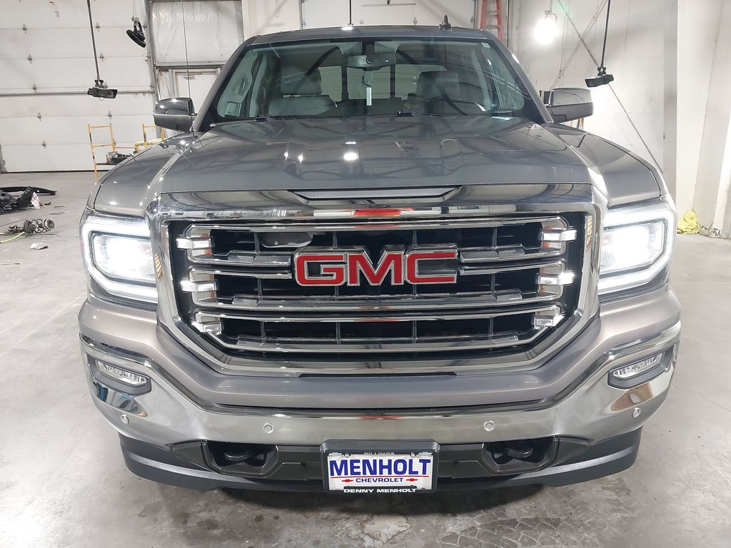2017 GMC Sierra 1500