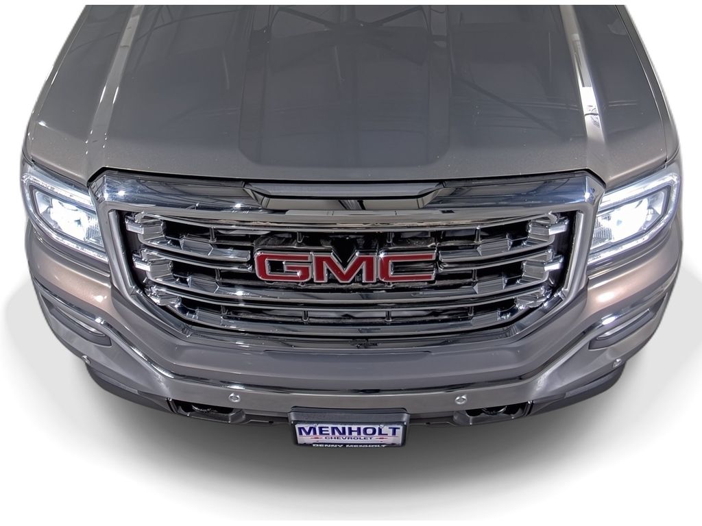 2017 GMC Sierra 1500