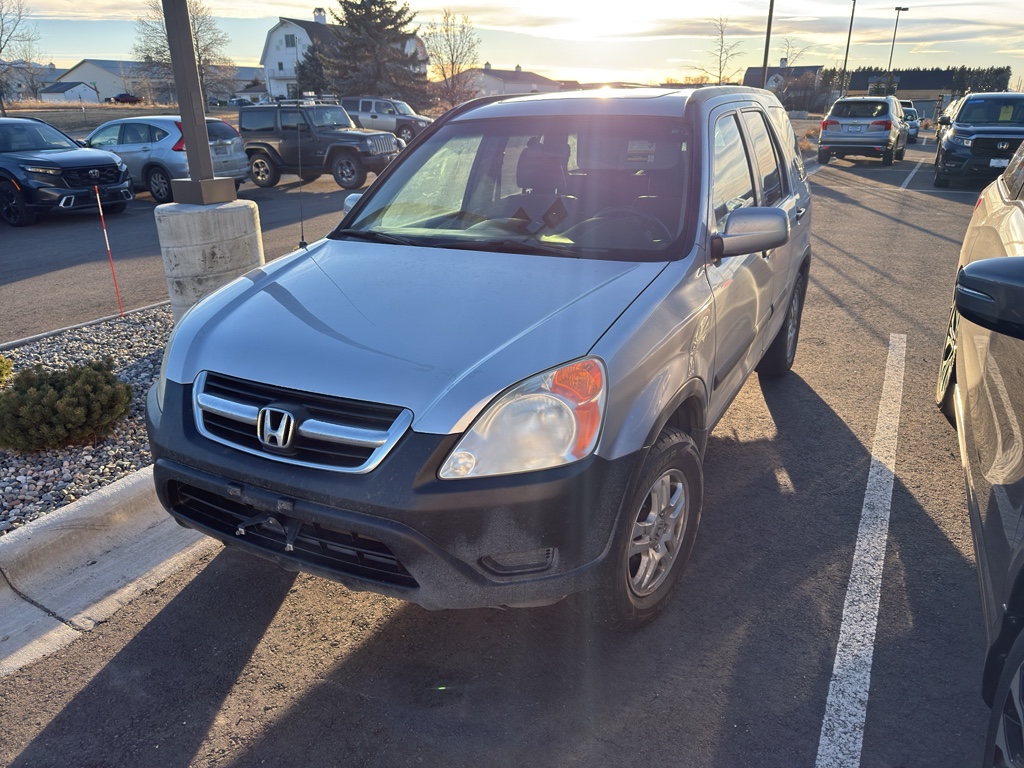 Used 2003 Honda CR-V EX SUVs