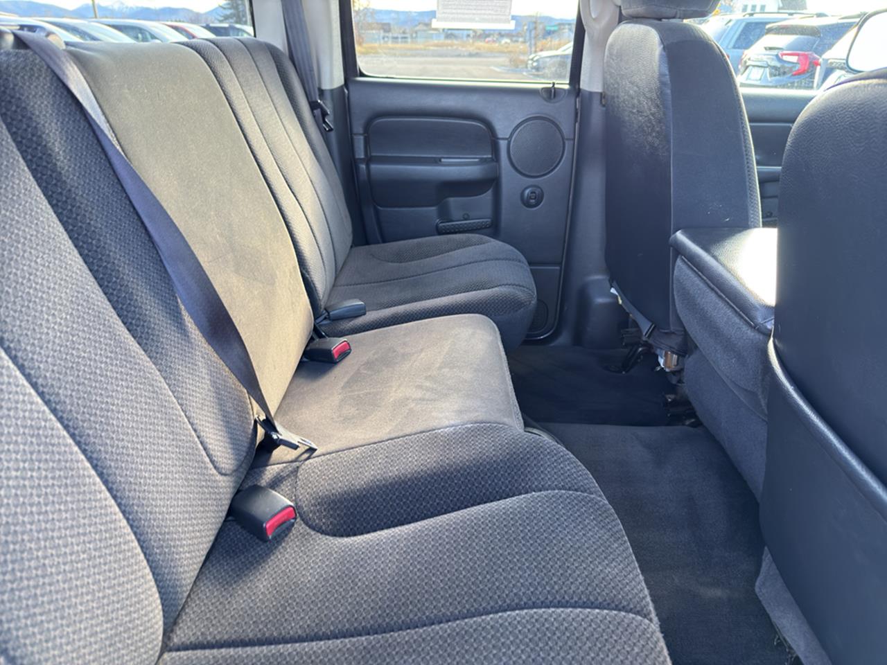 2003 Dodge Ram Pickup 1500