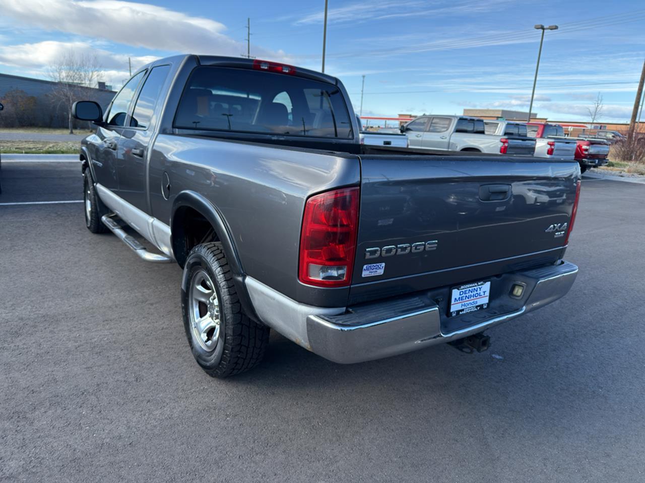 2003 Dodge Ram Pickup 1500
