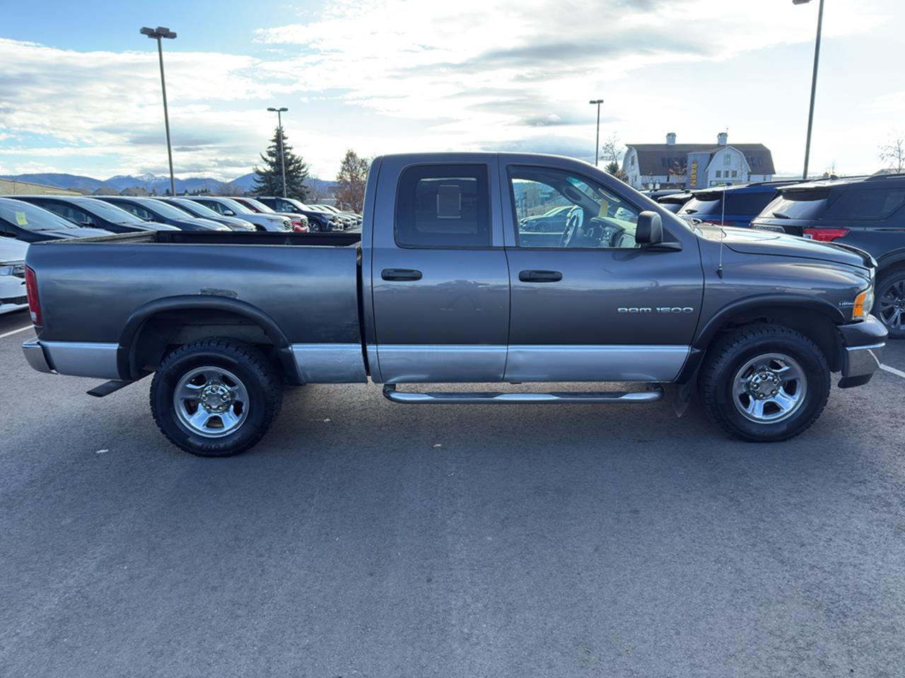 2003 Dodge Ram Pickup 1500