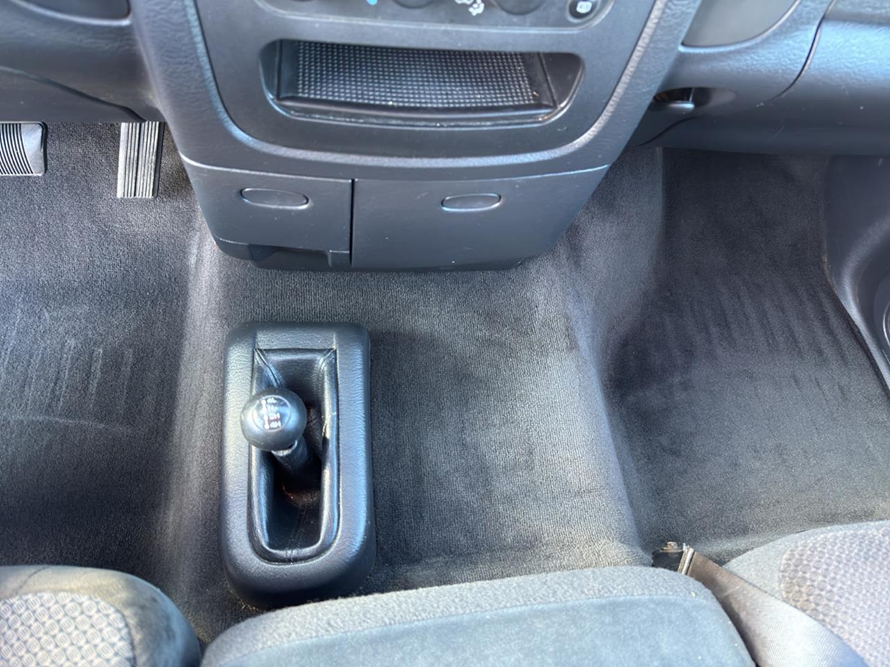 2003 Dodge Ram Pickup 1500