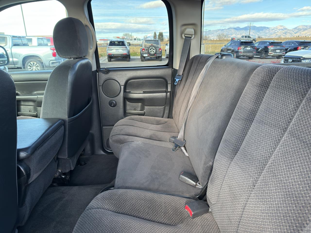 2003 Dodge Ram Pickup 1500