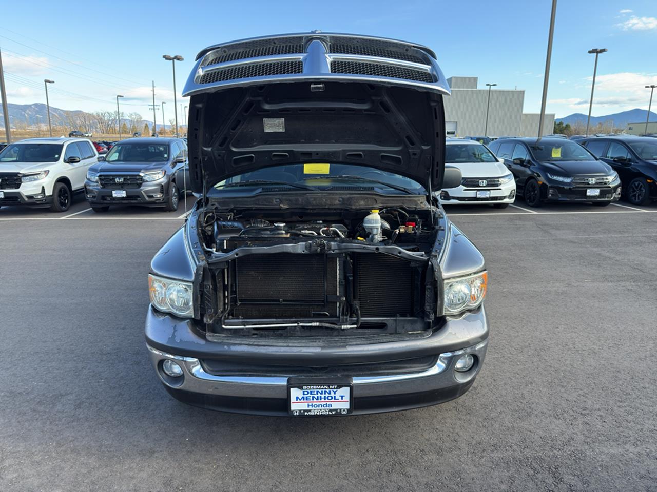 2003 Dodge Ram Pickup 1500