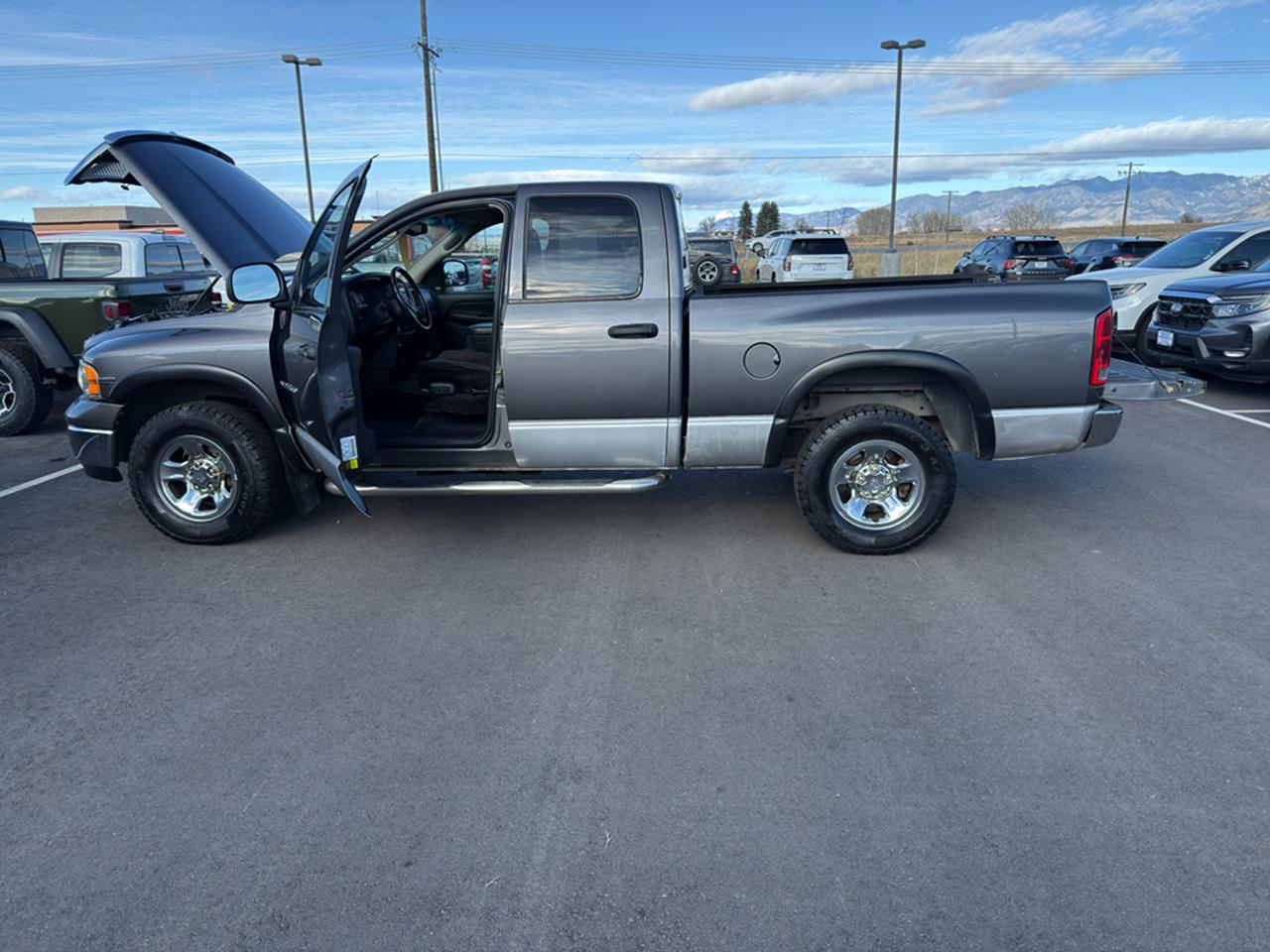 2003 Dodge Ram Pickup 1500