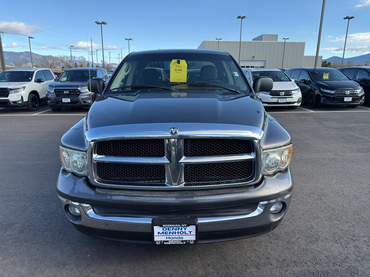 2003 Dodge Ram Pickup 1500