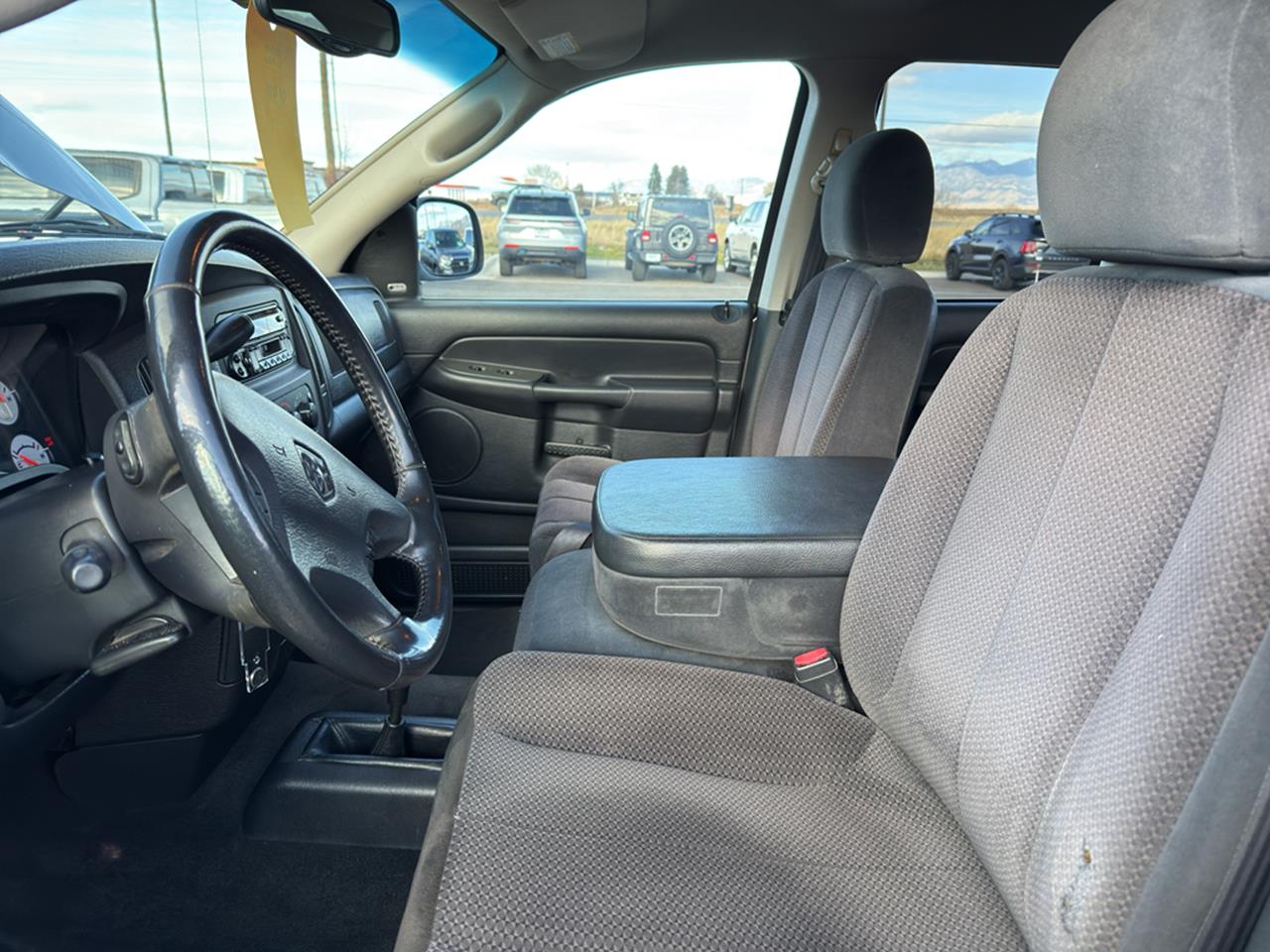 2003 Dodge Ram Pickup 1500