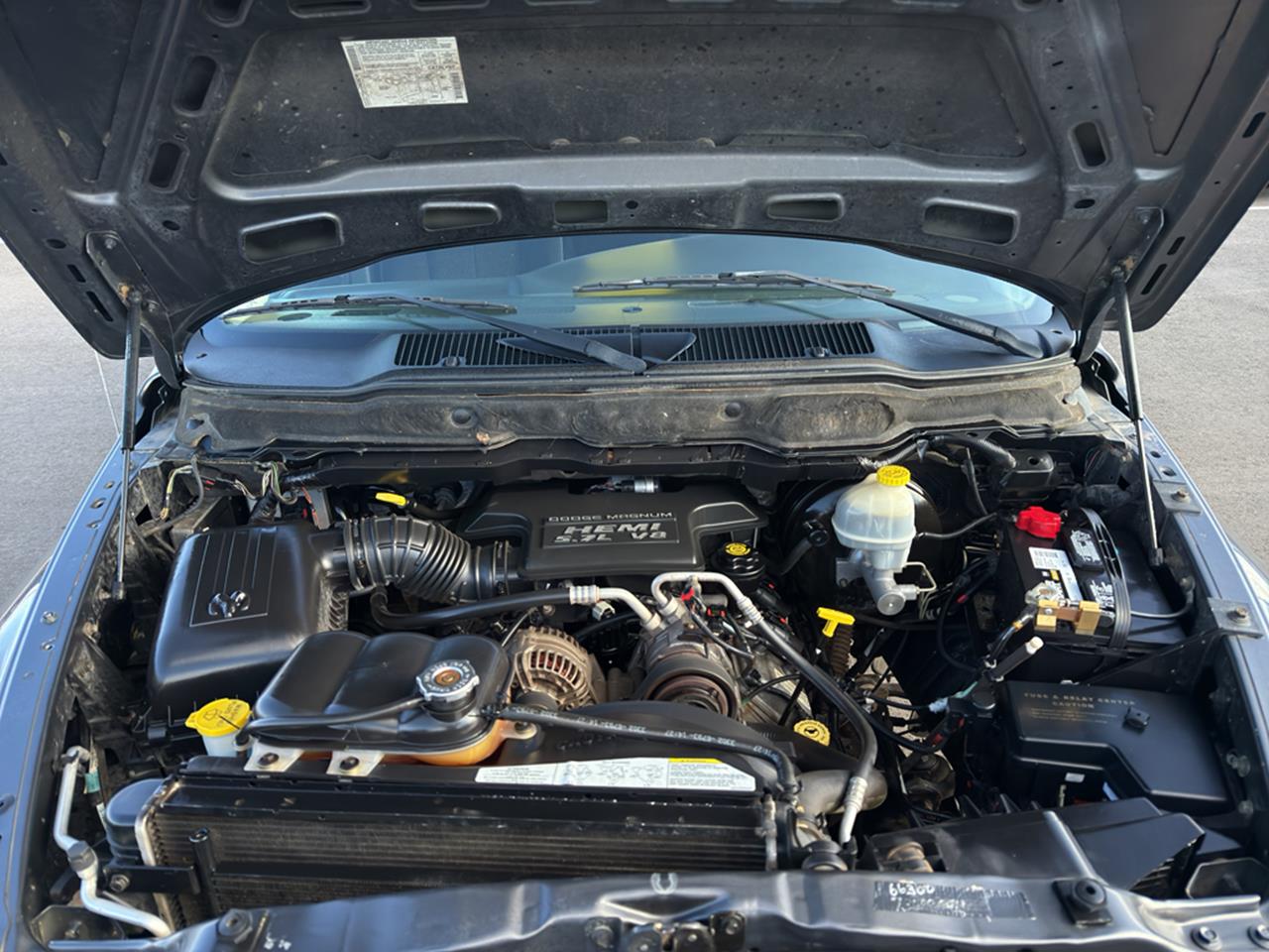 2003 Dodge Ram Pickup 1500