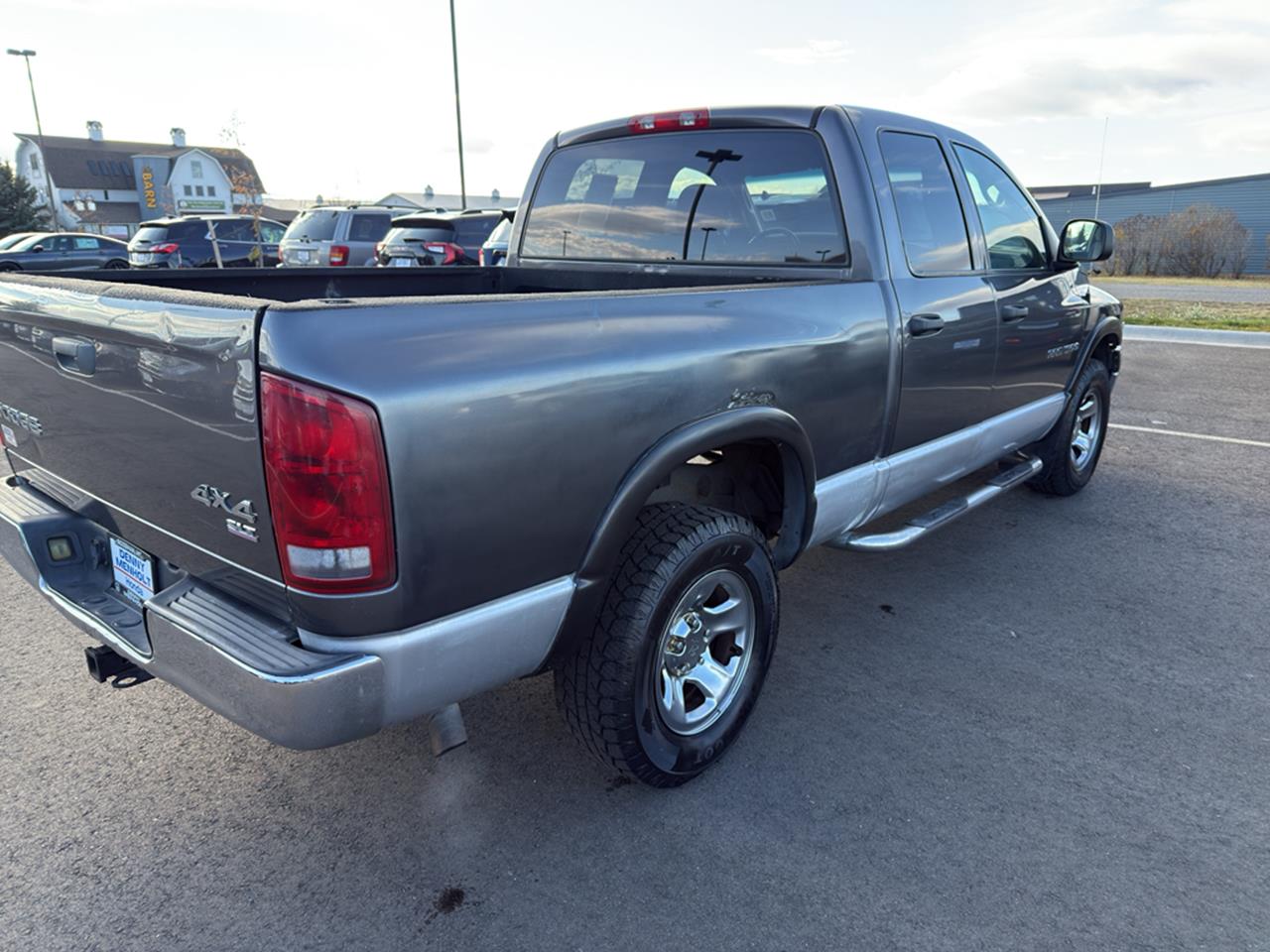 2003 Dodge Ram Pickup 1500