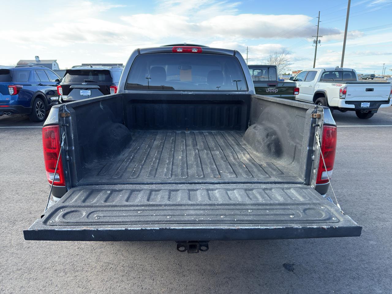2003 Dodge Ram Pickup 1500