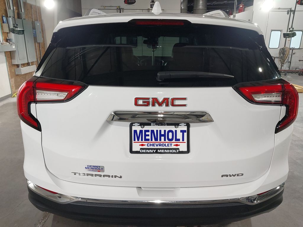 2024 GMC Terrain
