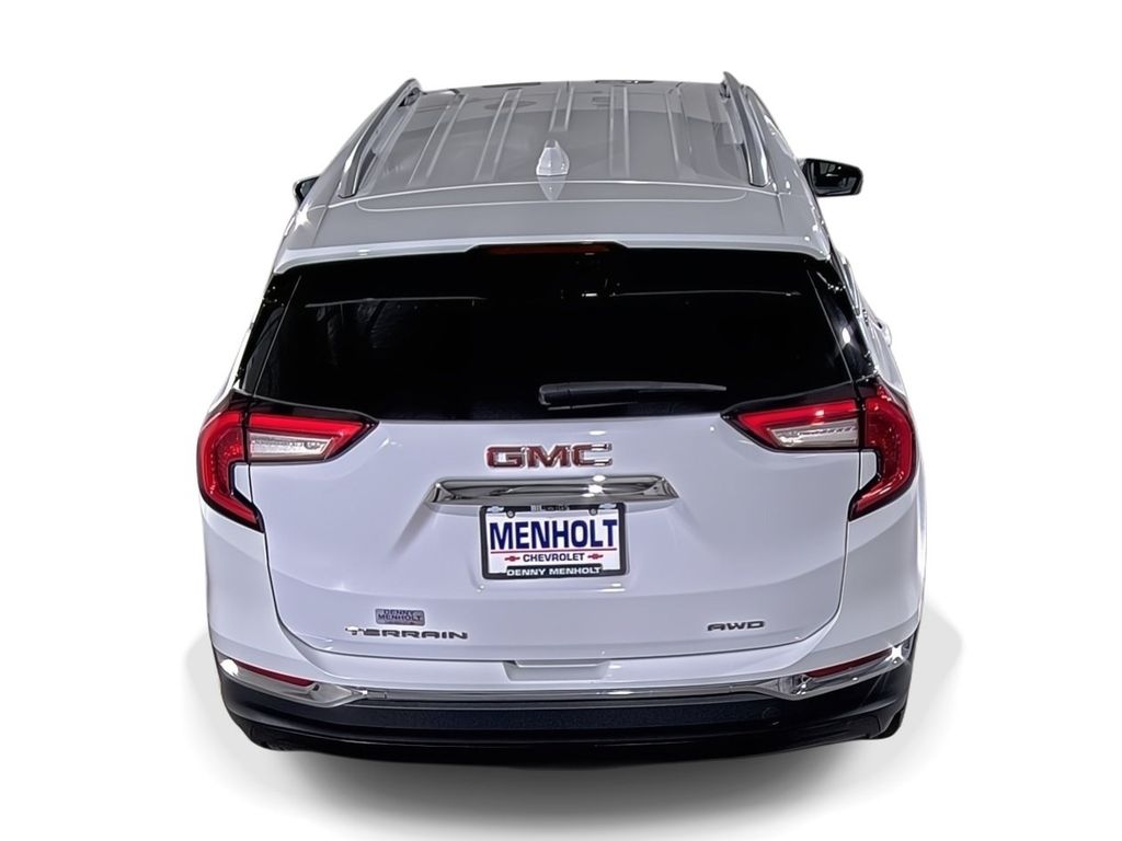 2024 GMC Terrain