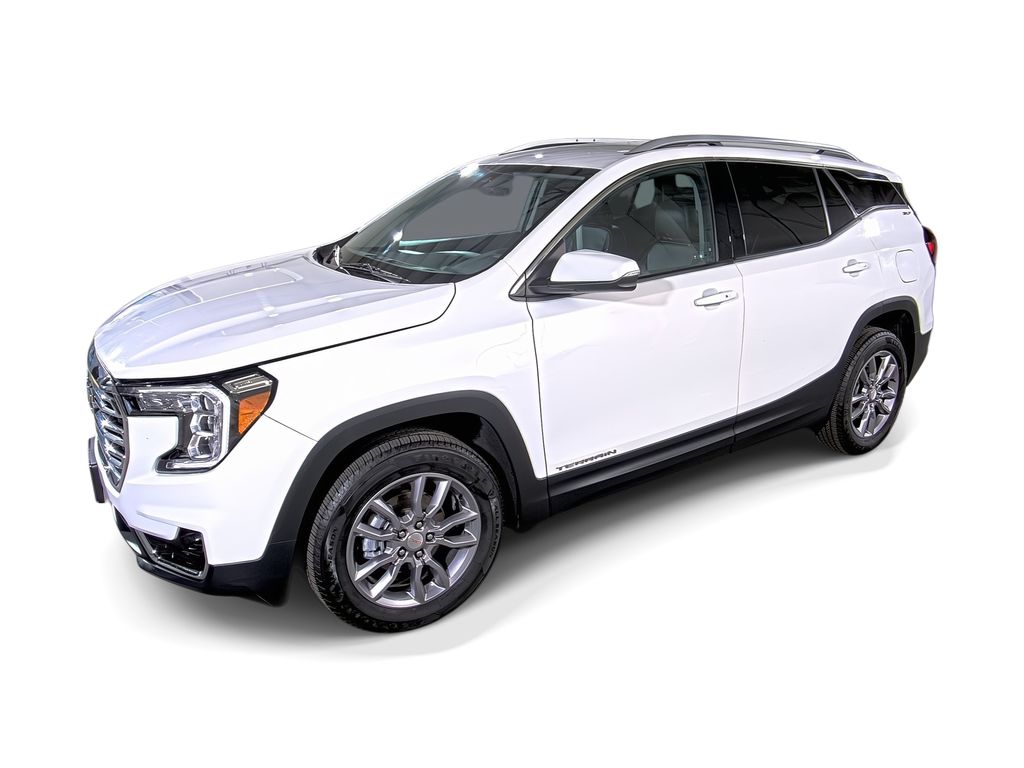 Used 2024 GMC Terrain SLT  CERTIFIED SUVs