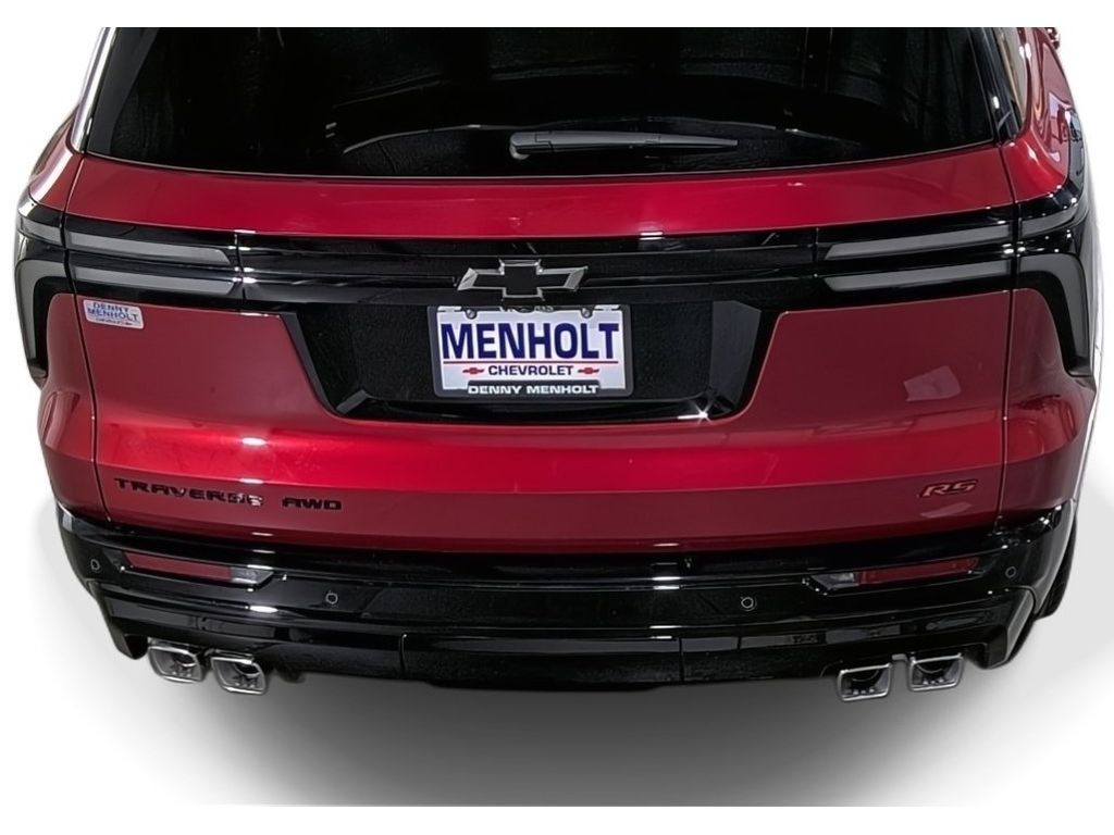 2026 Chevrolet Traverse