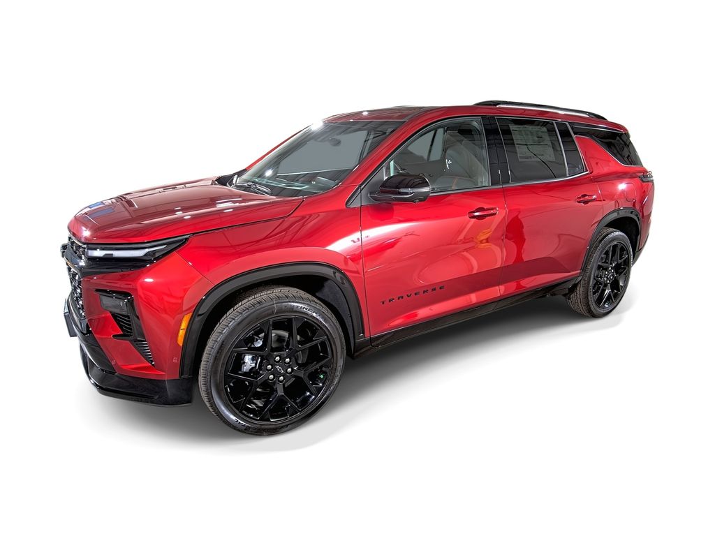New 2026 Chevrolet Traverse  RS SUVs