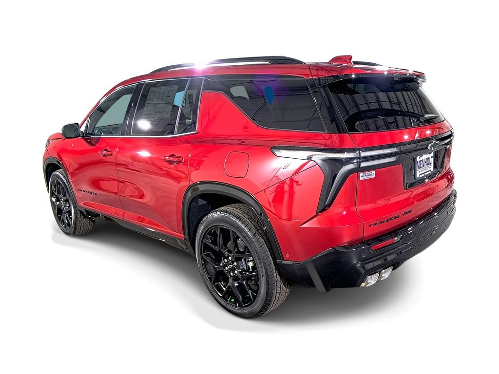 2026 Chevrolet Traverse