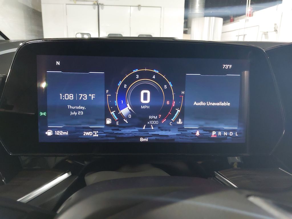 2026 Chevrolet Tahoe