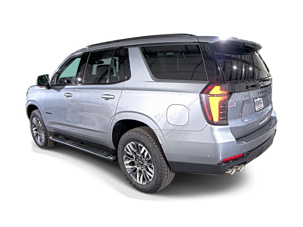 2026 Chevrolet Tahoe