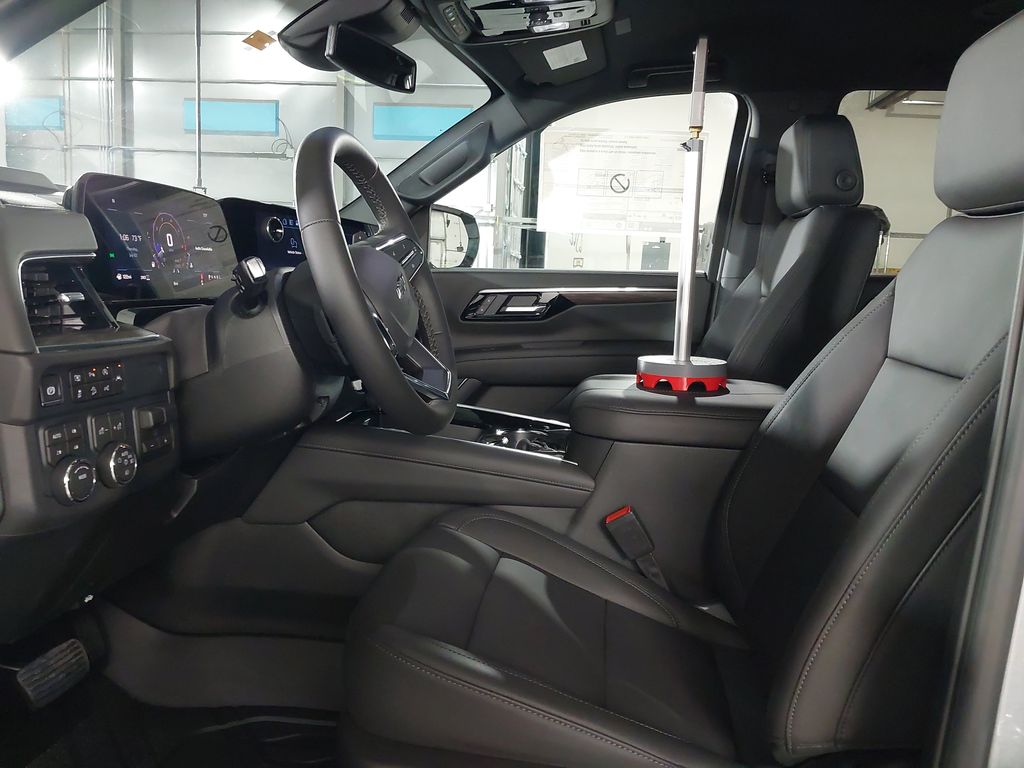 2026 Chevrolet Tahoe