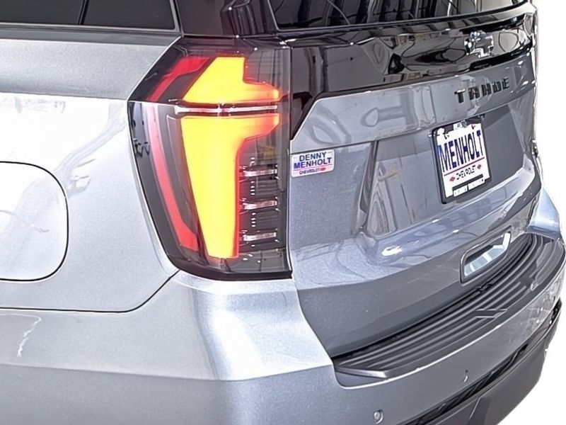 2026 Chevrolet Tahoe