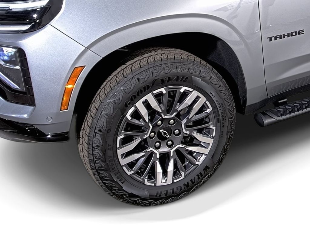 2026 Chevrolet Tahoe