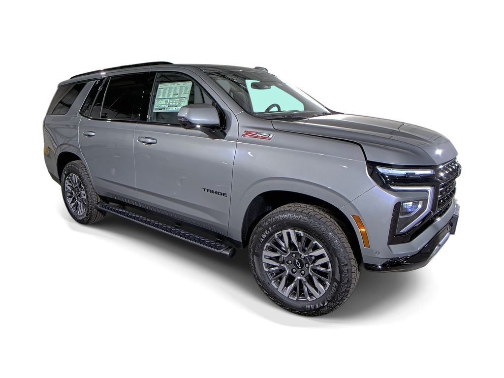 2026 Chevrolet Tahoe