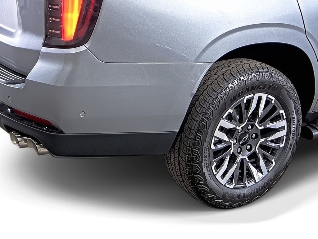2026 Chevrolet Tahoe